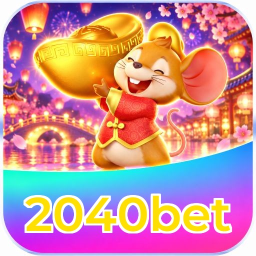 2040bet Logo Oficial - Cassino Online Certificado Brasil
